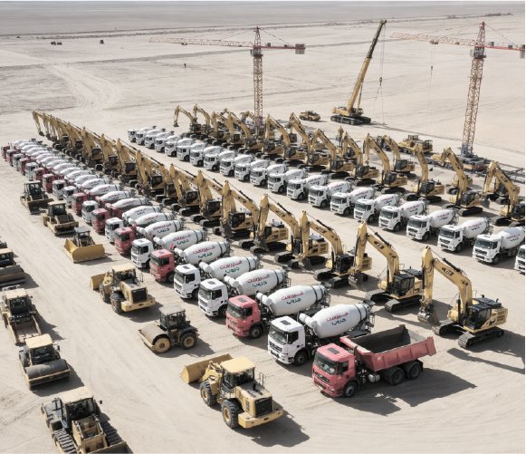 Comprehensive Equipment Solutions