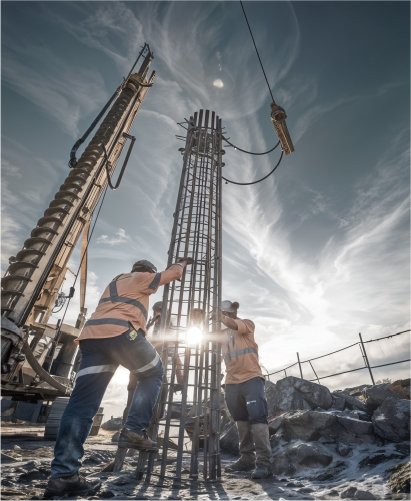 Infrastructure Department