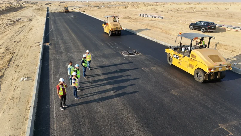 Infrastructure Project 13