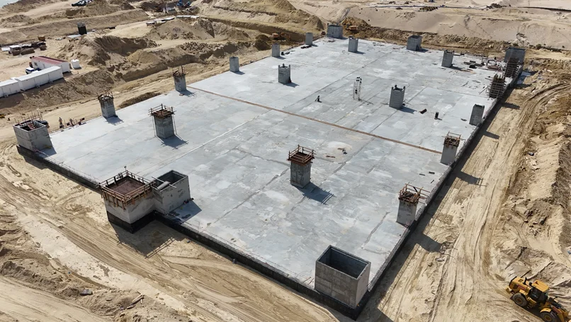 Infrastructure Project 16