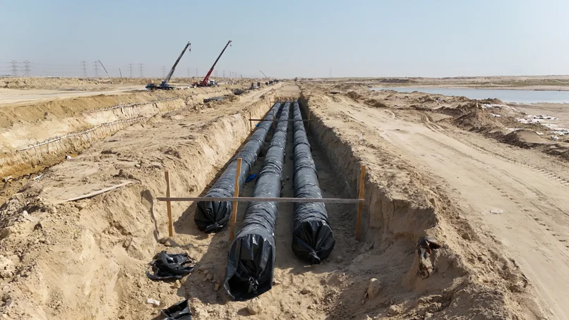 Infrastructure Project 6