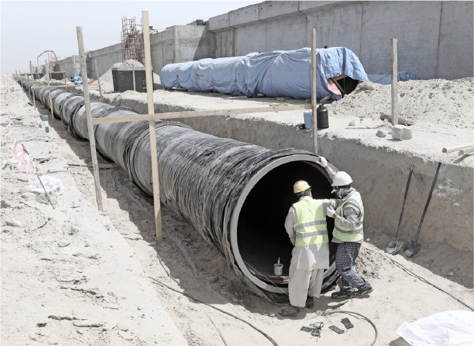 Critical National Projects