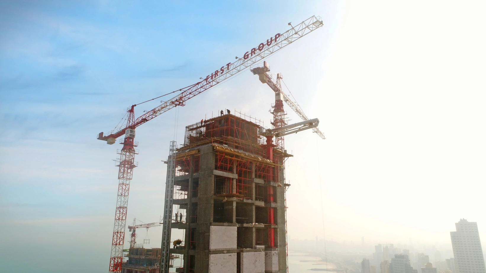 First Group Staff & Team