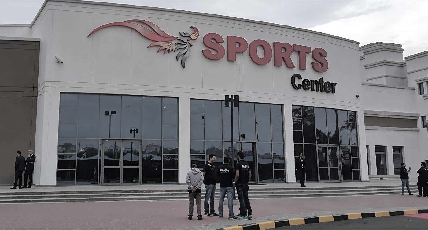 AUM University Car Park – Al-Eqaila