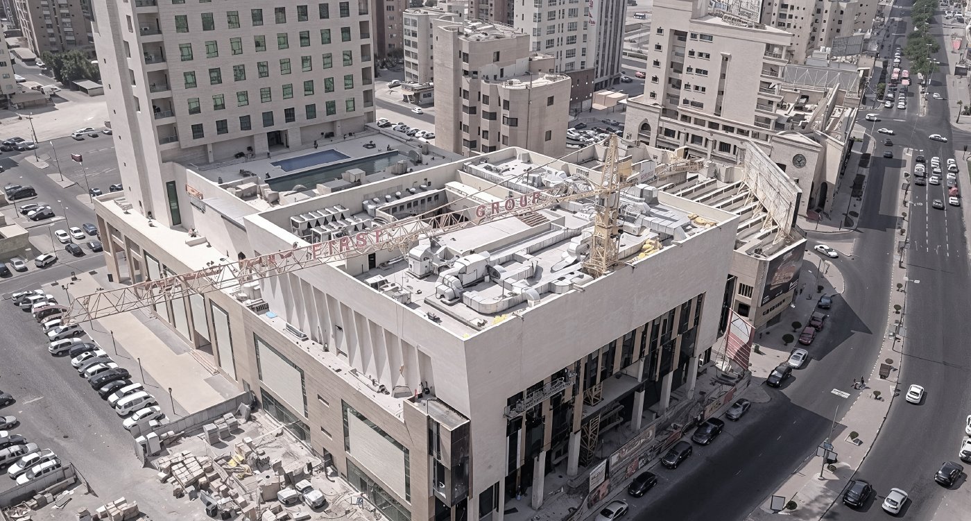 Al Dalal Complex – Salmiya, Kuwait