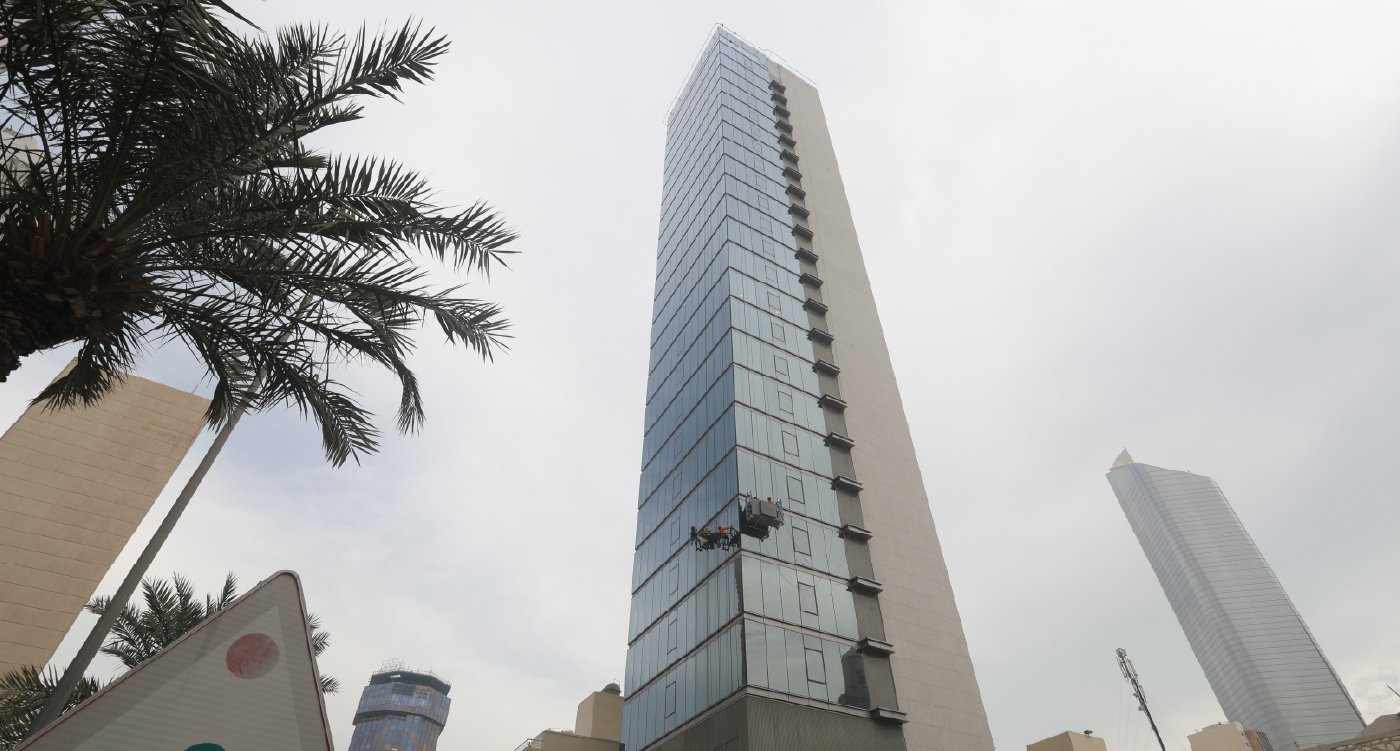 Prime Tower – Sharq, Kuwait City