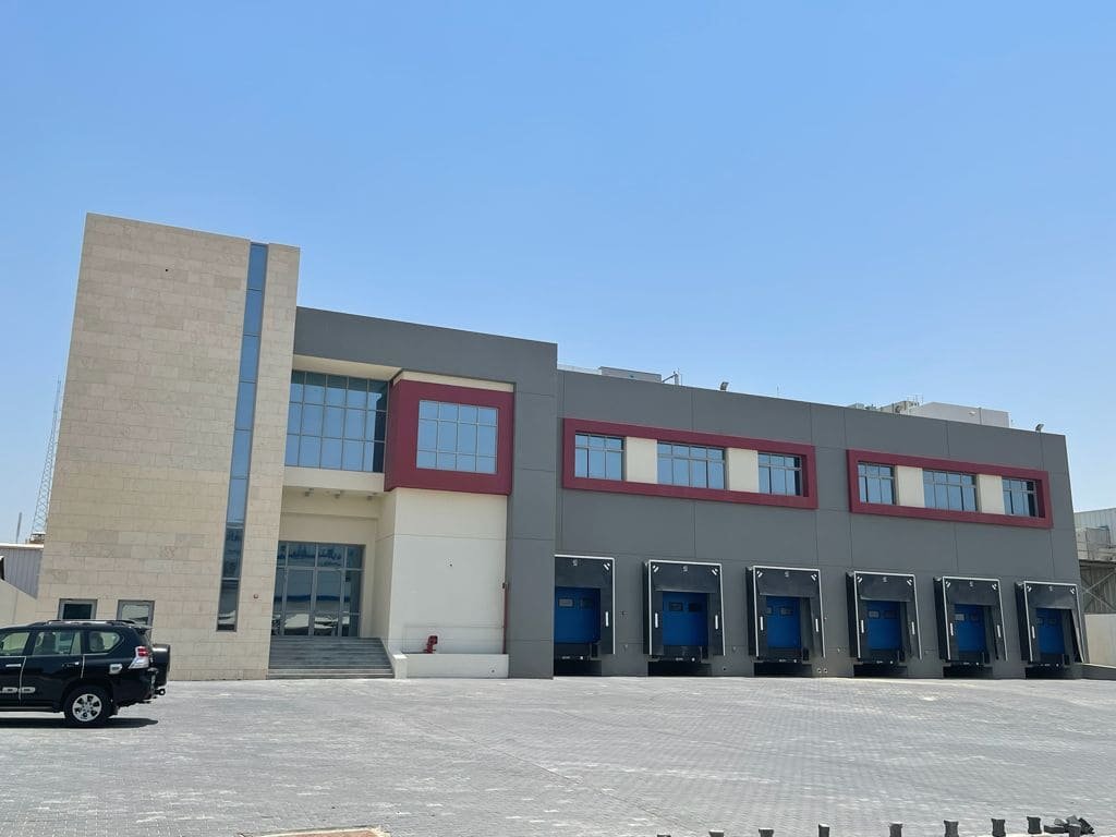 Asphalt Surface Works Al-Mutlaa City