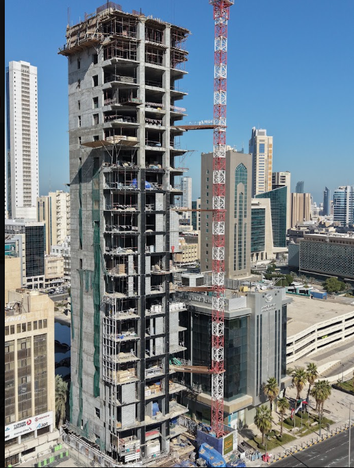 Sedra Commercial Tower – Al-Qibla