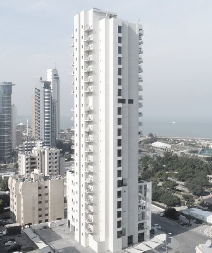 Al Khalid Tower – Salmiya, Kuwait