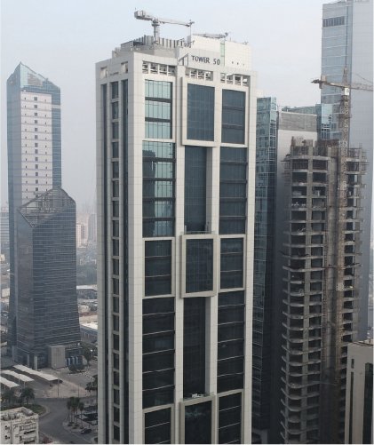 Rashdan Tower – Sharq, Kuwait City