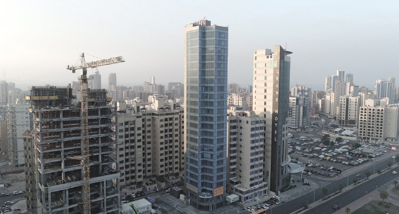 Medical Clinics – YJM Tower (Jacob Abu Al-Banat), Salmiya, Kuwait