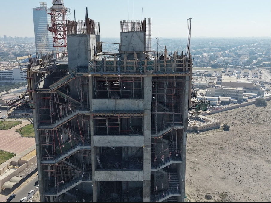 Sedra Commercial Tower – Al-Qibla