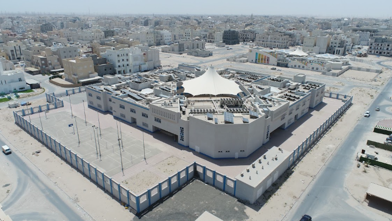 West Abdullah Mubarak City – Public Buildings, Plots NB1, NB4 & NB5