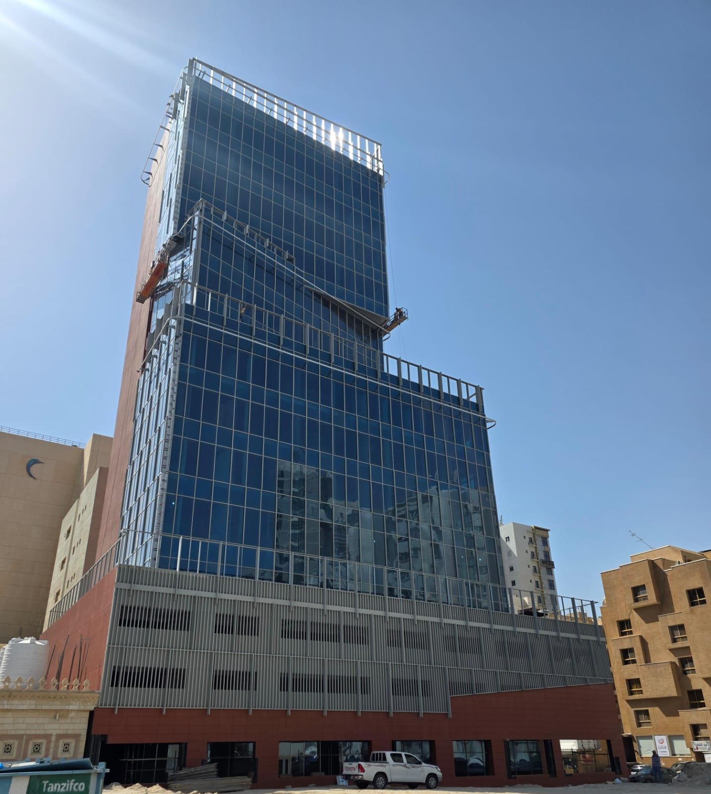 Al Othman Clinic Tower 