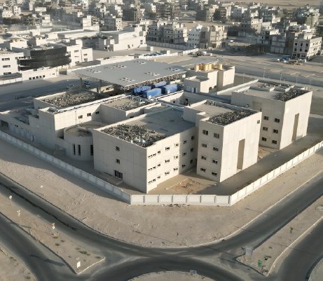 Al Mutlaa City N6 & N9 – Kuwait