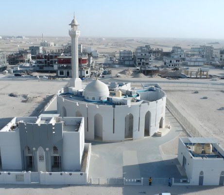 Al Mutlaa City N6 & N9 – Kuwait