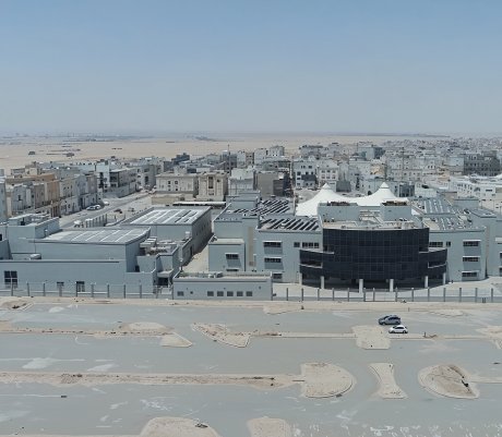 West Abdullah Mubarak City