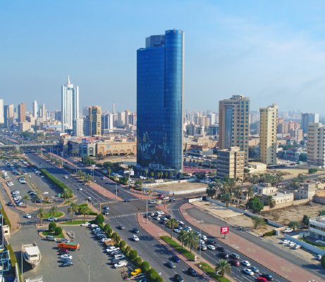 Level Tower – Salmiya, Kuwait