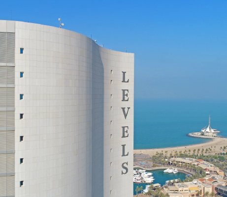 Level Tower – Salmiya, Kuwait