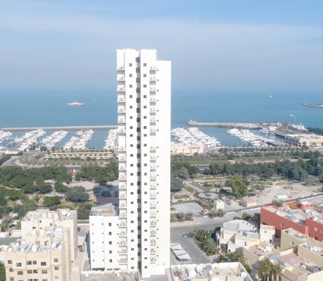 Al Khalid Tower – Salmiya, Kuwait