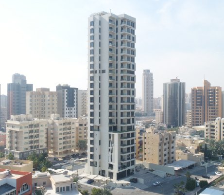 Al Khalid Tower – Salmiya, Kuwait