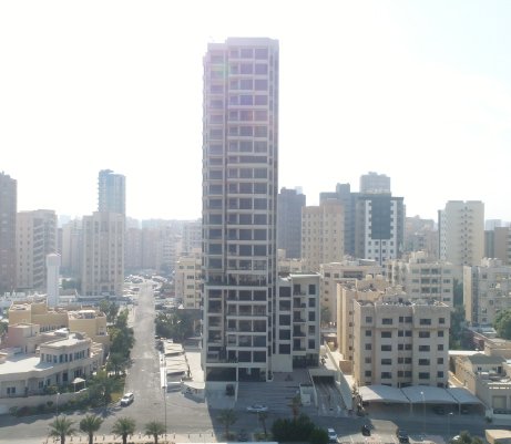 Al Khalid Tower – Salmiya, Kuwait