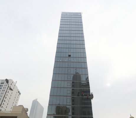 Prime Tower – Sharq, Kuwait City