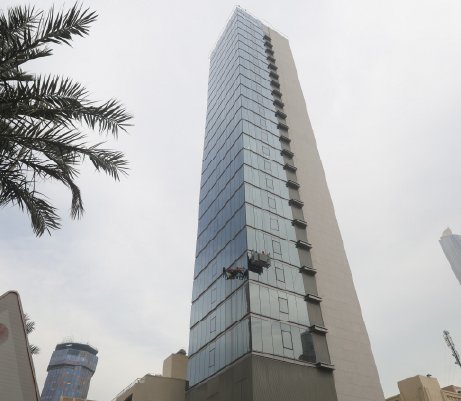 Prime Tower – Sharq, Kuwait City