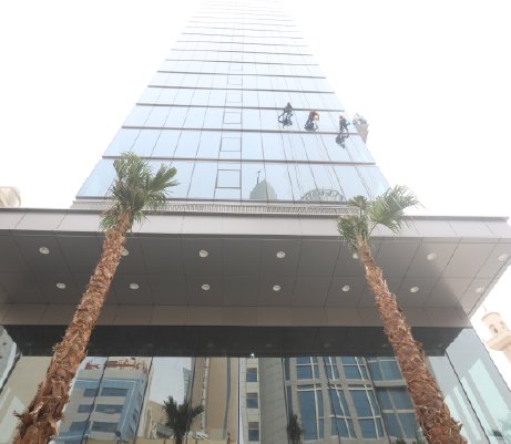 Prime Tower – Sharq, Kuwait City