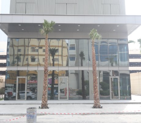 Prime Tower – Sharq, Kuwait City