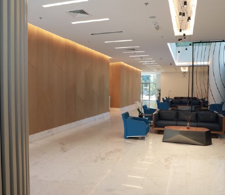 Rashdan Tower – Sharq, Kuwait City