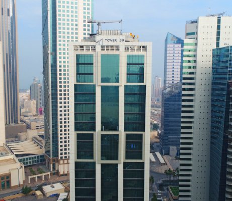 Rashdan Tower – Sharq, Kuwait City