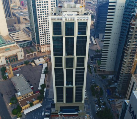 Rashdan Tower – Sharq, Kuwait City