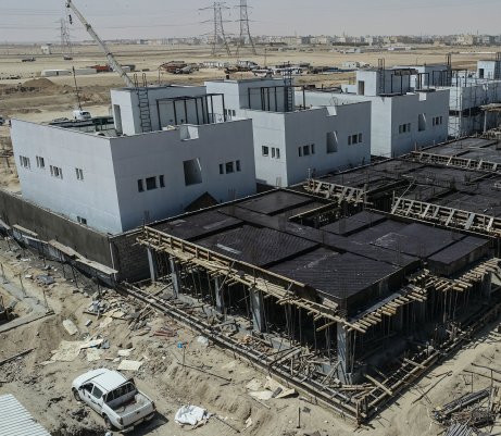 EAST SABAH AL AHMED Residential City , Kuwait