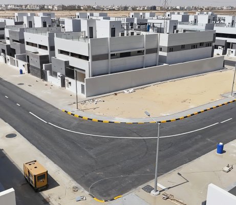 EAST SABAH AL AHMED Residential City , Kuwait