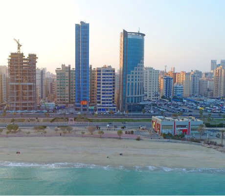 Medical Clinics – YJM Tower (Jacob Abu Al-Banat), Salmiya, Kuwait