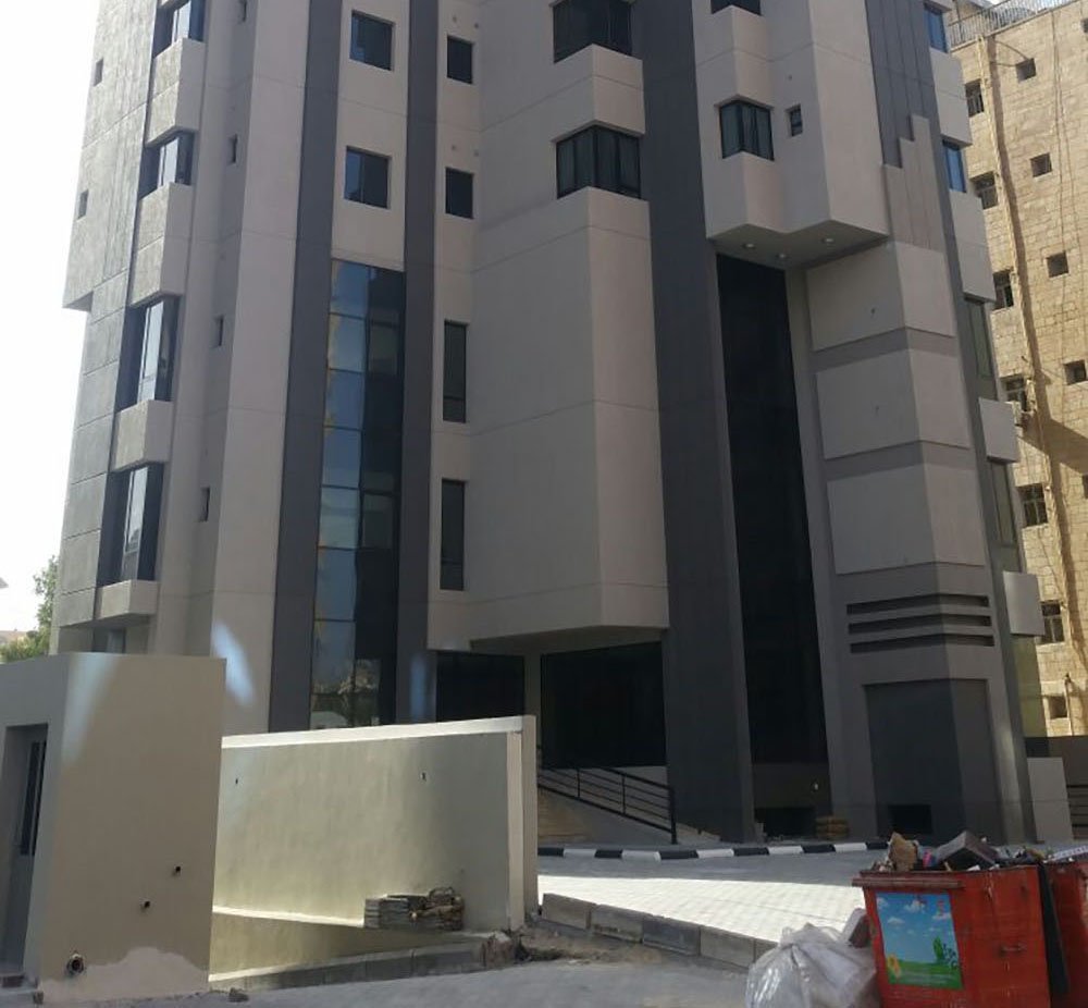 Al Othman Complex – Medan Hawalli