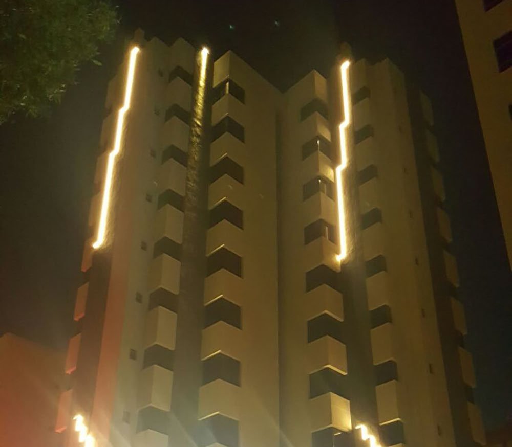 Al Othman Complex – Medan Hawalli