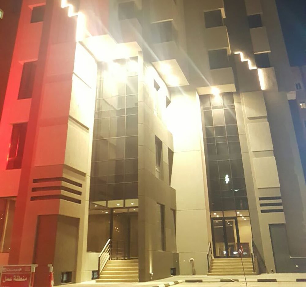 Al Othman Complex – Medan Hawalli