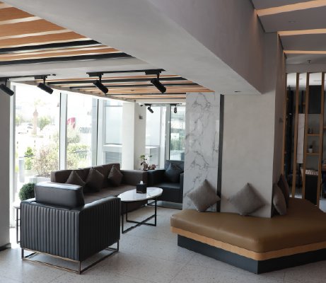 Hotel Apartments – Sharq, Kuwait City