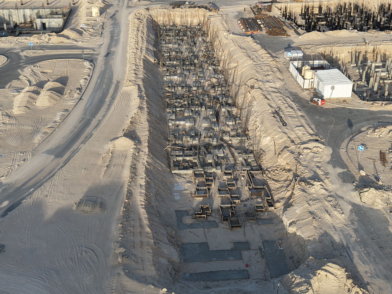 Housing Project – Sector (BP-01), 1,568 Homes