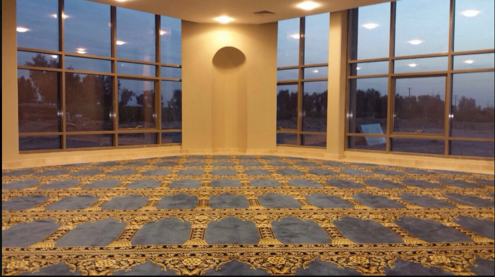 Al Mawashi Main Administrative Building – Al-Sulaibiya