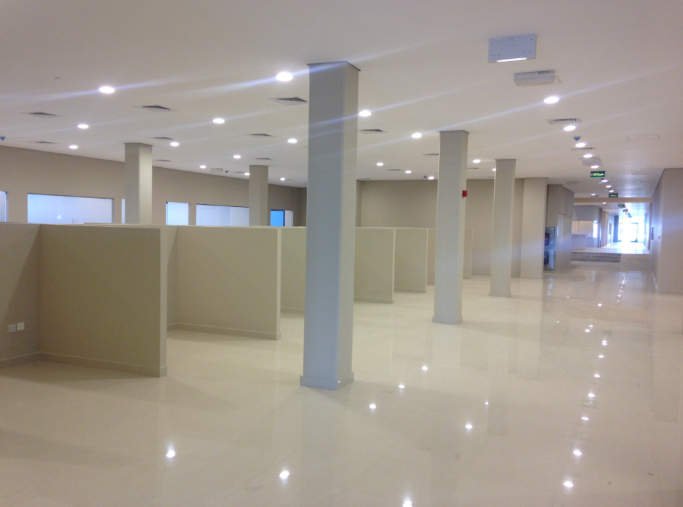 Al Mawashi Main Administrative Building – Al-Sulaibiya