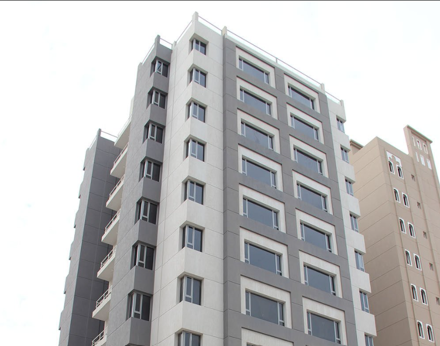 Mohammed Rasheed Complex – Sabah Al-Salem