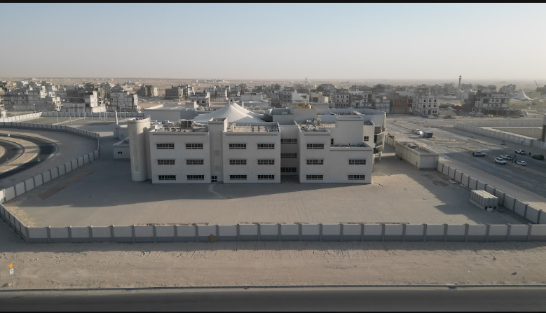 South Al-Mutlaa City – Public Buildings, Blocks N6 & N9
