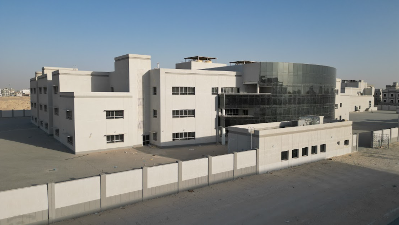 South Al-Mutlaa City – Public Buildings, Blocks N6 & N9