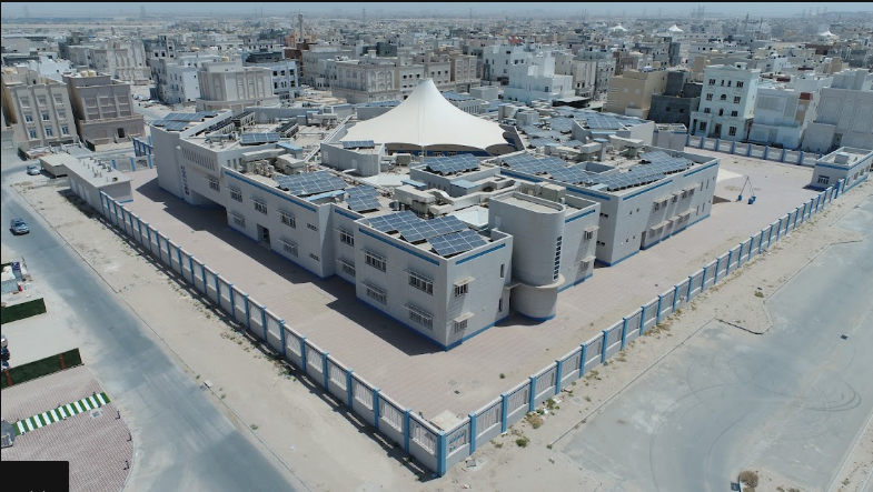 West Abdullah Mubarak City – Public Buildings, Plots NB1, NB4 & NB5