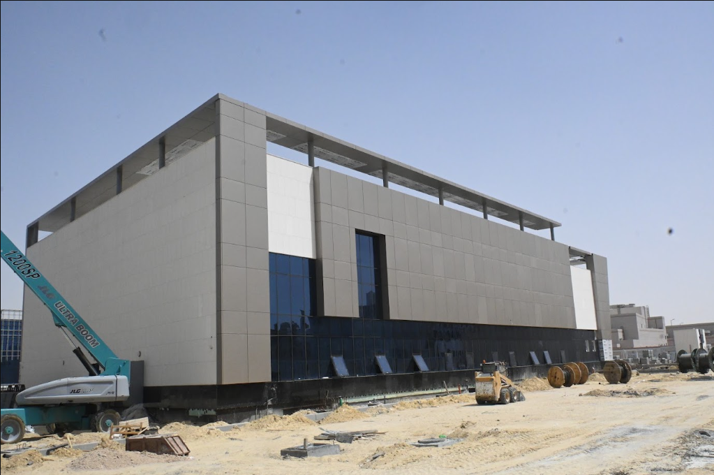 Girls Center – Sabah Al-Ahmad City, Sector (D)