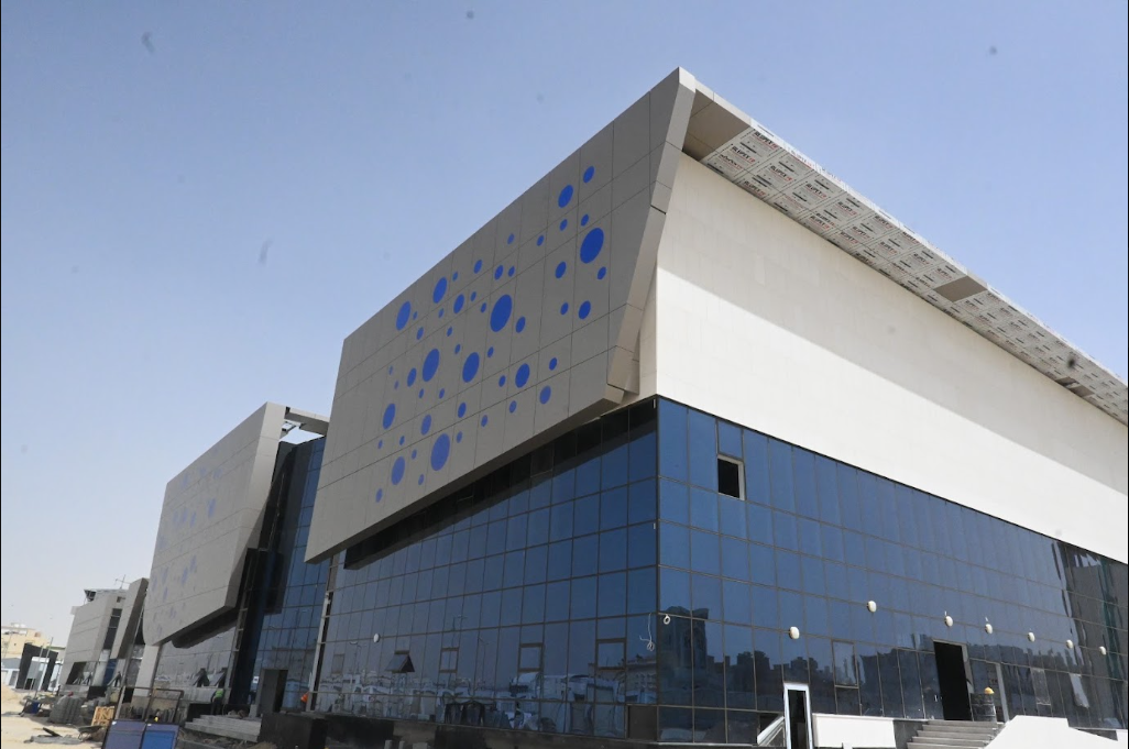 Girls Center – Sabah Al-Ahmad City, Sector (D)