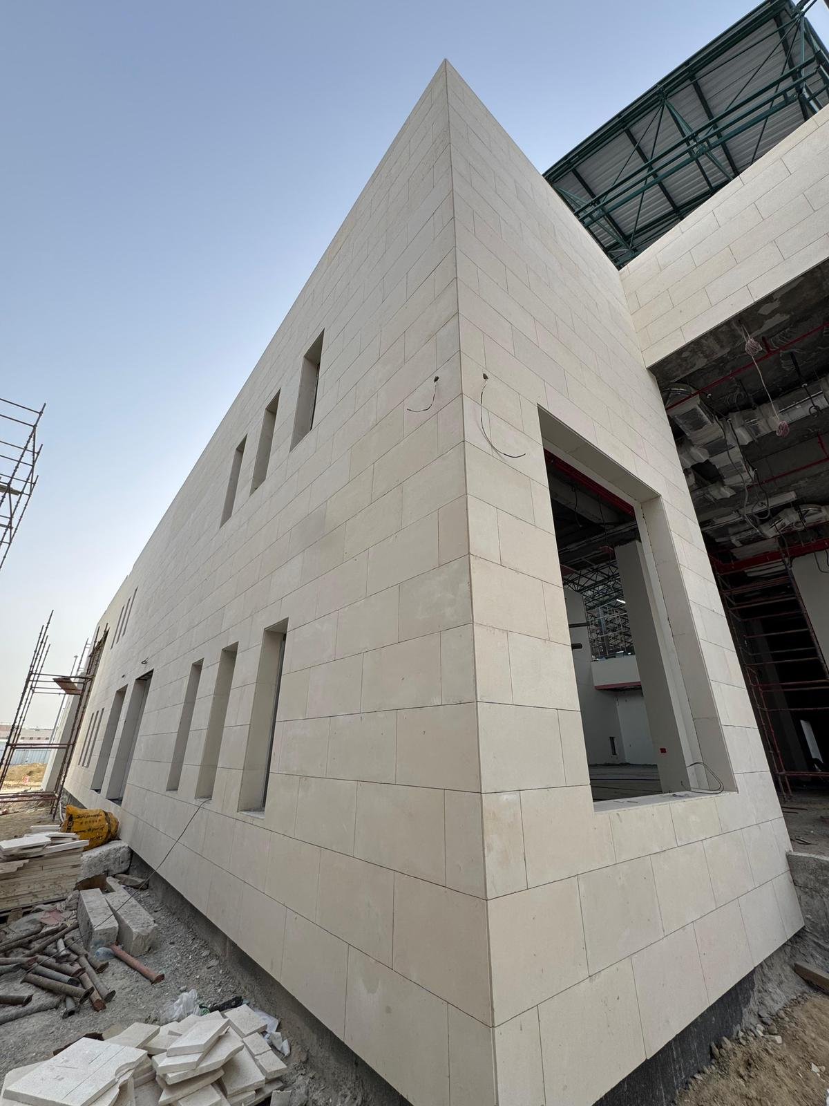 Youth Center – Sabah Al-Ahmad City, Sector (B)